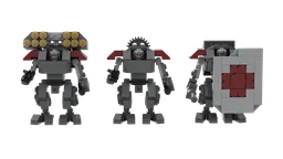 Helldivers 2 - Automaton Forces