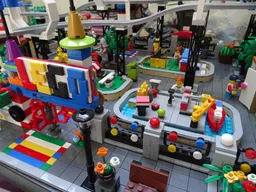 Modular Legoland