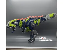 Mechanical Rex