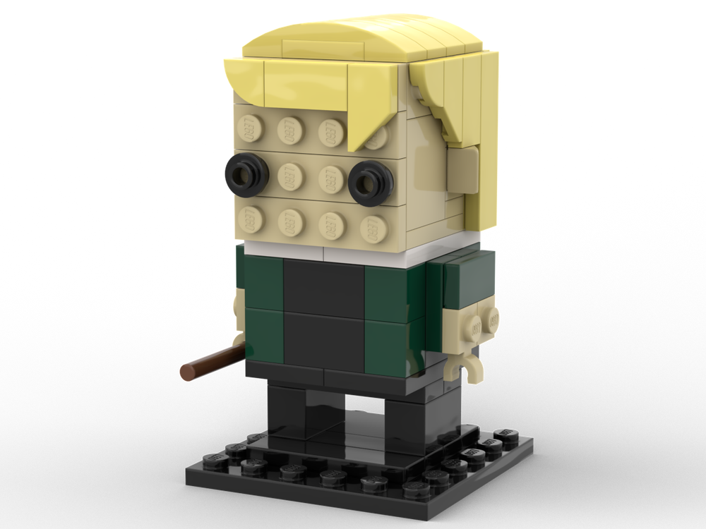 Lego Draco Brickheadz