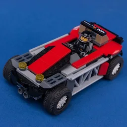 75894 Red Buggy