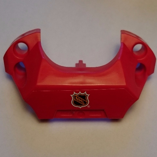 Lego Large Figure Armor Hockey Chest Protector / Red