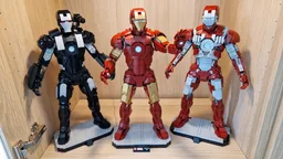 Iron Man Mark 5