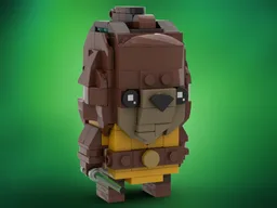 Kelnacca Brickheadz