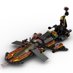 MOC-40580 dark explorer