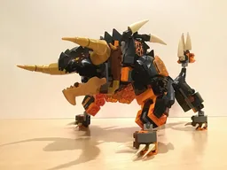 71782+71806 Earth Dragon Upgrade