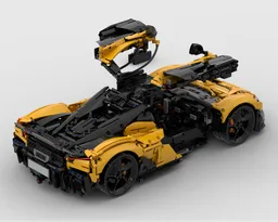 Mclaren W1