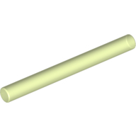 Lego Bar 4L (Lightsaber Blade / Wand) / Glow In Dark Trans