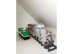 Freight train