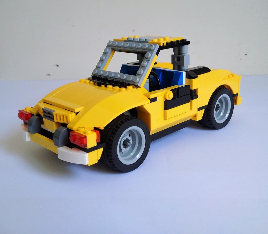 Lego 5767 Pick-Up