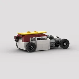 1932 SURF HOTROD