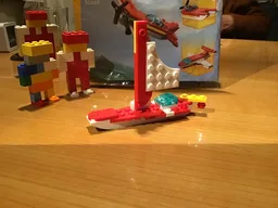 Sailboat 30669