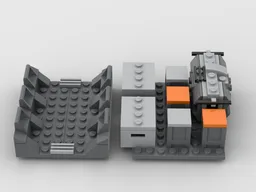 Troop transport and Cargo modules for the MOD-T