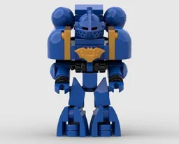 Warhammer 40K Ultramarine