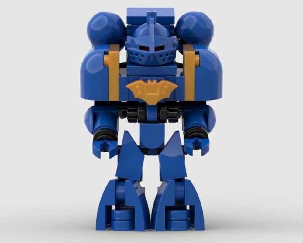 Lego Warhammer 40K Ultramarine