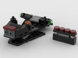 First Order Cockpit Starter,