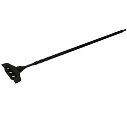 Rip Cord Flexible with Handle / Black