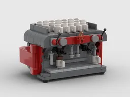 Outreach Coffee Machine
