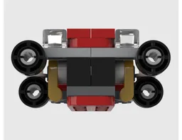 Alt build - Hovercraft