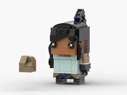 Korra Brickheadz