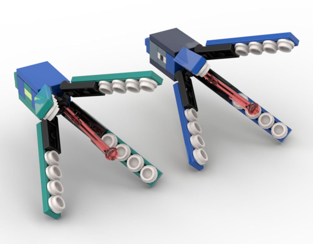 Lego Barnacle