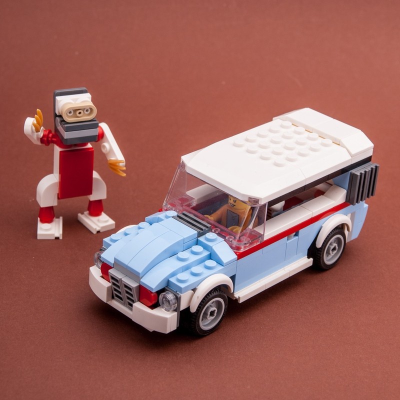 Lego 40681 Adventure Ambassador