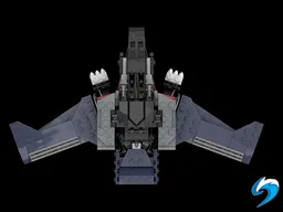 DANCOUGA BLACK WING