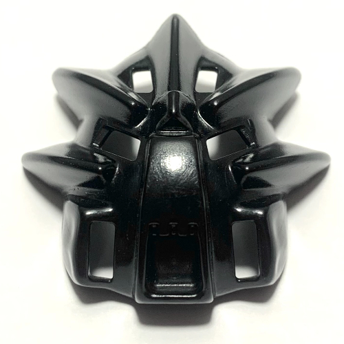 Lego Large Figure Mask Miru Nuva / Black