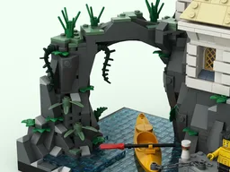 Cliffside Mediterranean Villa