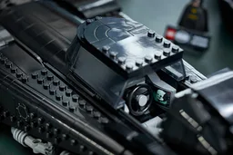 Batman Returns Batmobile