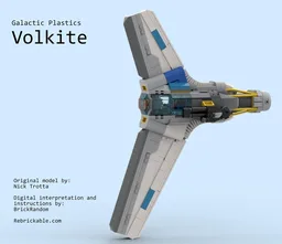 Galactic Plastics Volkite,