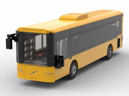 2010 Volvo 8700 LE