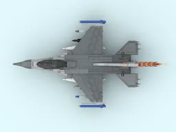 F-16BM Fighting Falcon