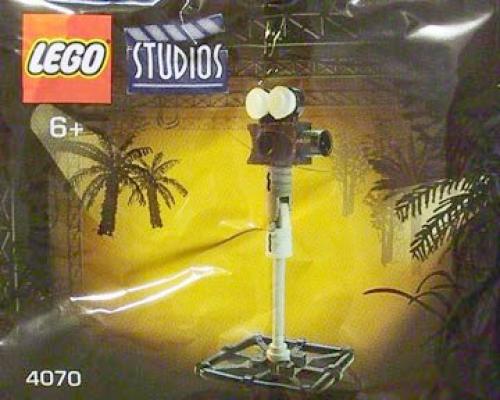 Lego Stand Camera