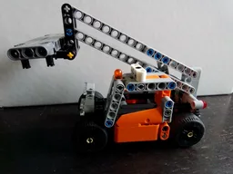 42060 Telehandler