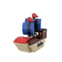 11005: Sailing Flagship