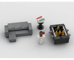 The Supermarket - Mini modular