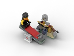 30675 - Ninjago Break Time