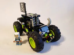 42118 Rebel Tractor