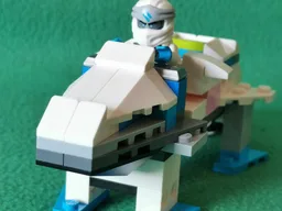 Zane's Mighty Quick Crocodile