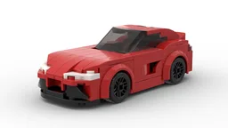 Toyota GR Supra (6wide)