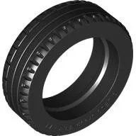 Tyre 43.2 x 14 / Black