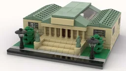 Modular Museum #1