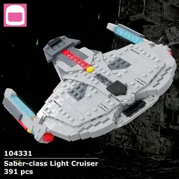 Saber-class Light Cruiser