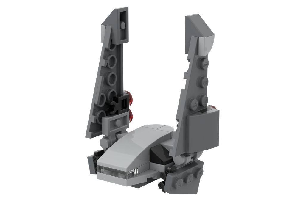 Lego 75224 Shuttle