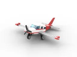 Small Private Plane