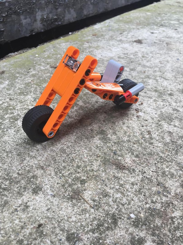 Lego 42060-Chopper