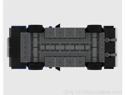 Decepticon Dropkick