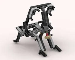 Adjustable Technic Cell Phone Holder / Stand