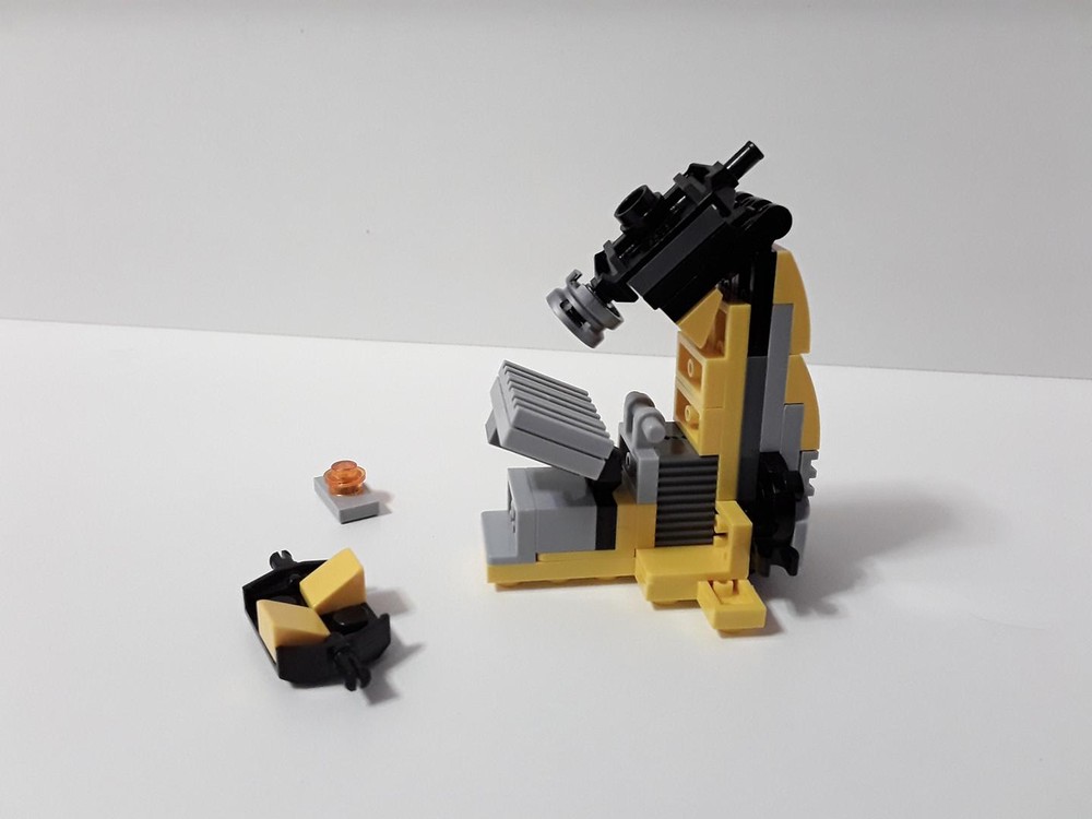 Lego 31014 - Microscope